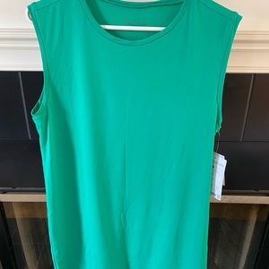 NWT Athleta Sunlover UPF Dress, Kelly green color